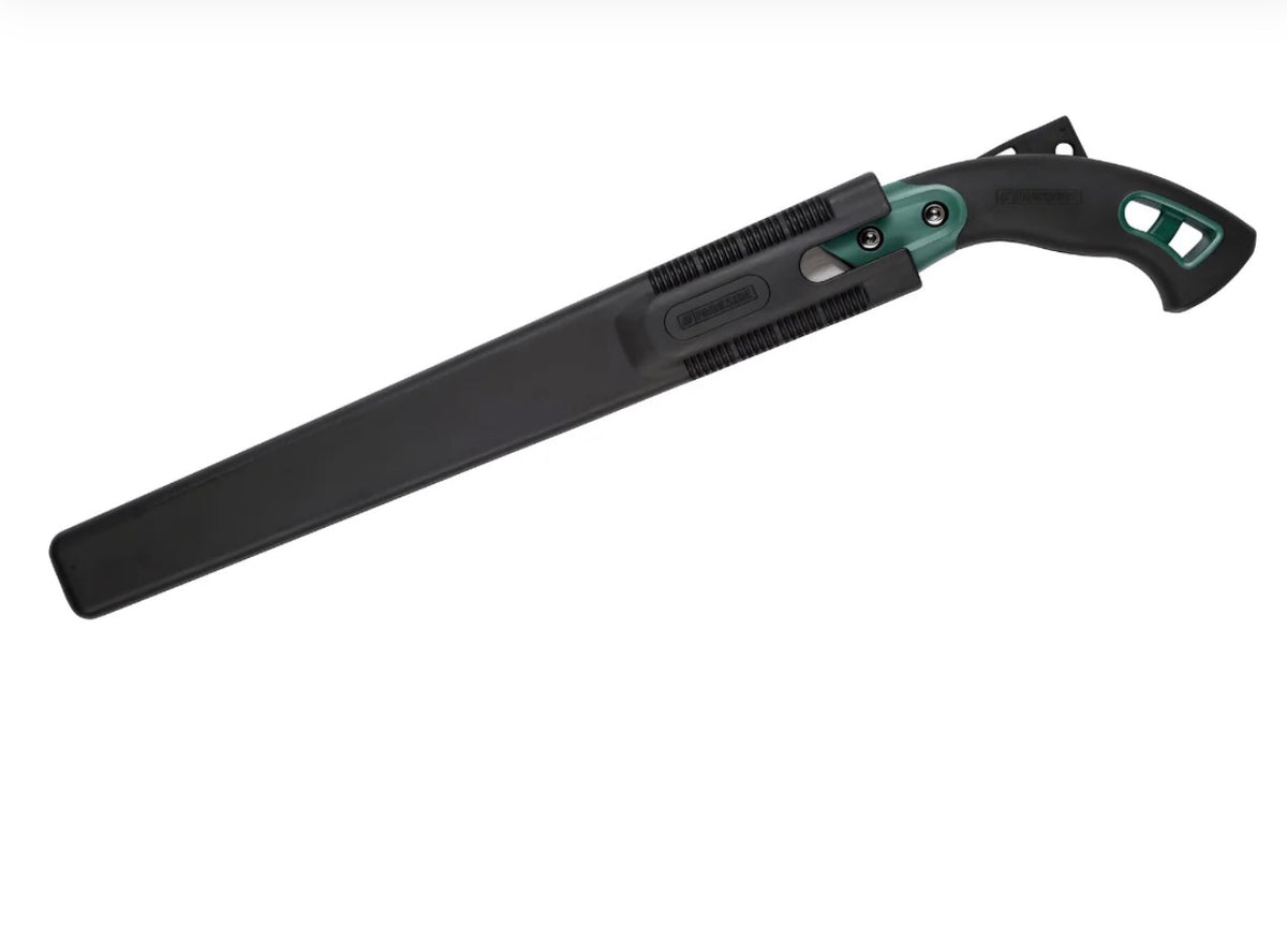 PARKSIDE 32cm Pruning Saw with Belt Sleeve – Carbon Steel Blade