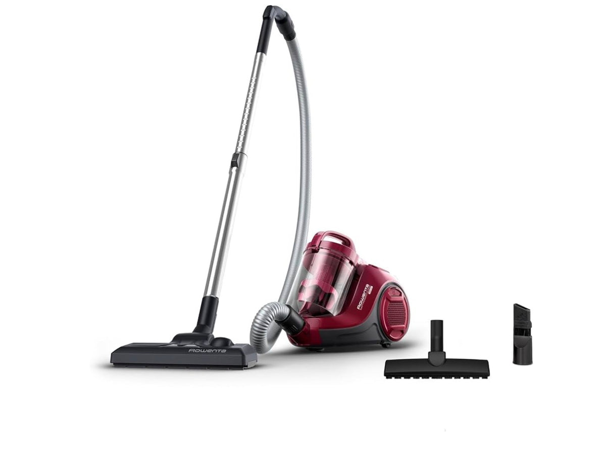 Rowenta Swift Power Cyclonic Bagless Vacuum 900 W