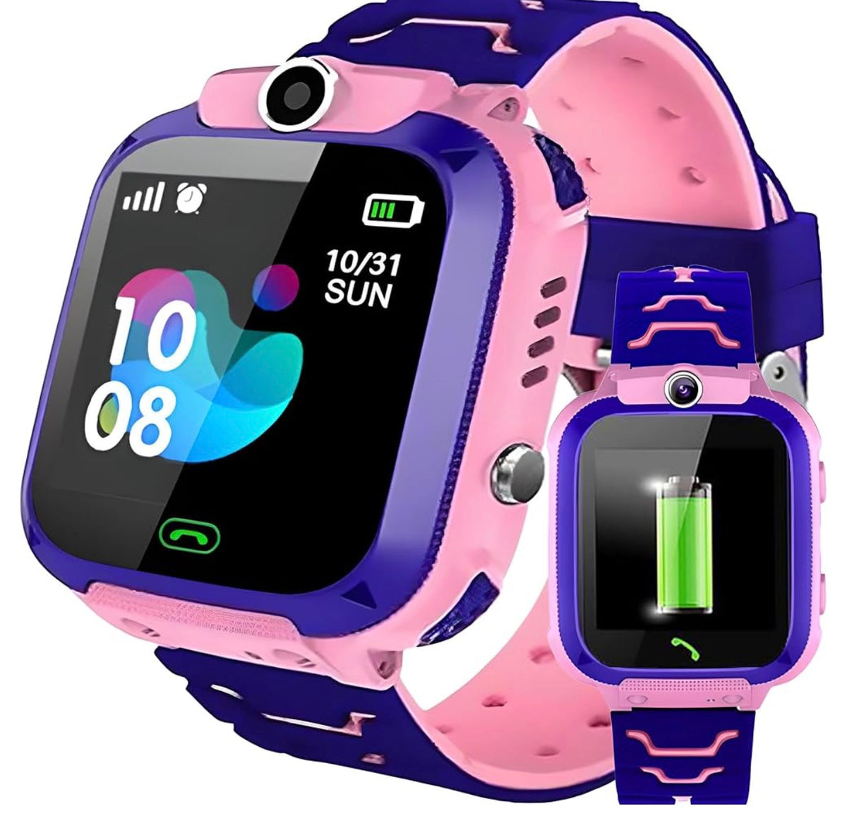 Experiences with the MEBUS children's SOS smartwatch »70900/70901
