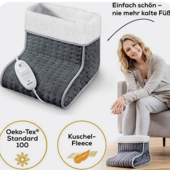 Generisch Sanitas SFW 12 Foot Warmer