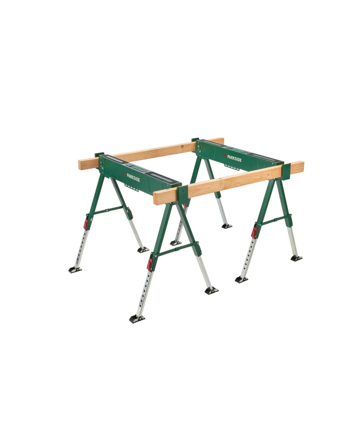 PARKSIDE®
Folding workbenches, set of 2