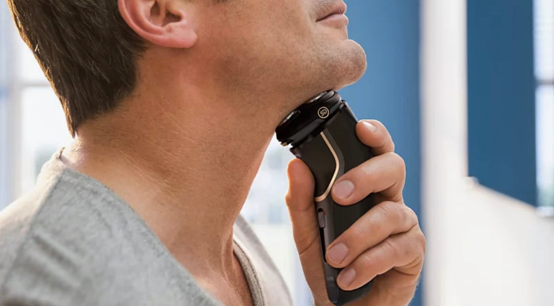 Philips Shaver series 3000
Wet or Dry electric shaver, Series 3000