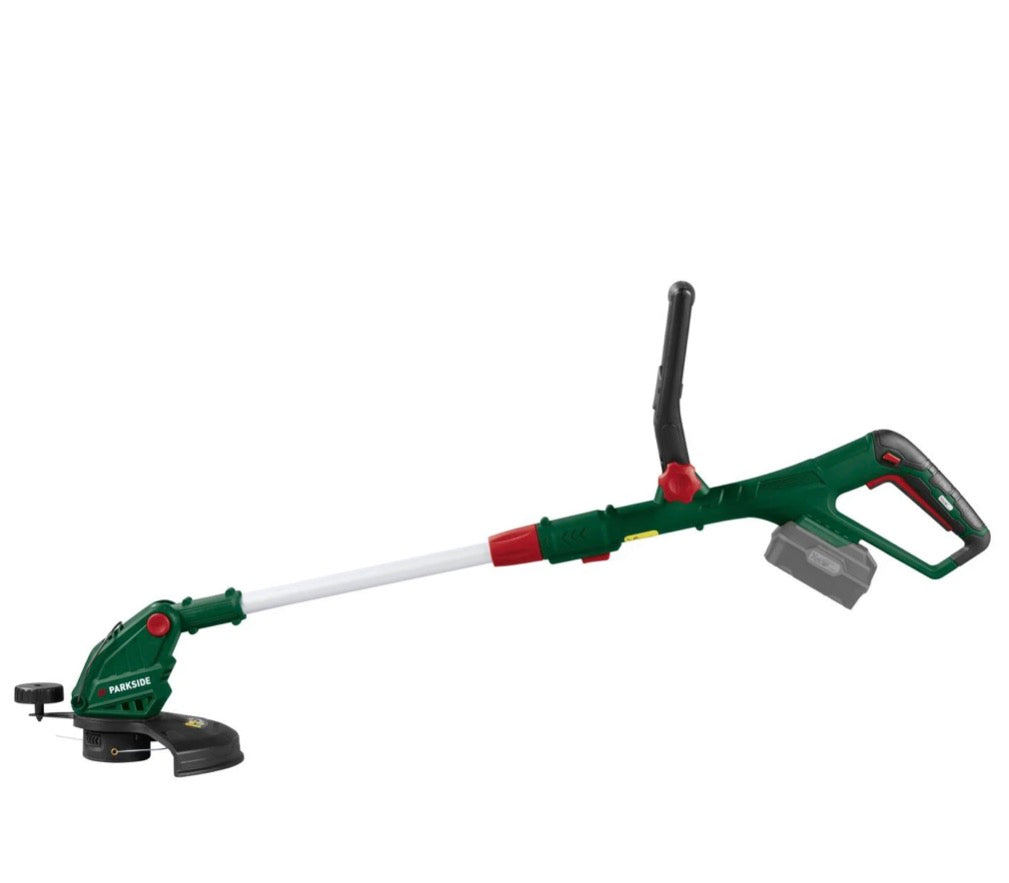 PARKSIDE®
PARKSIDE® PRTA20 20V Cordless Brushcutter with Battery and Charger