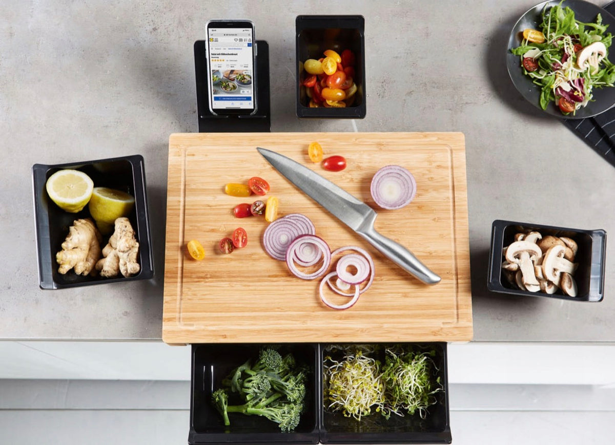 Ernesto multifunctional cutting board