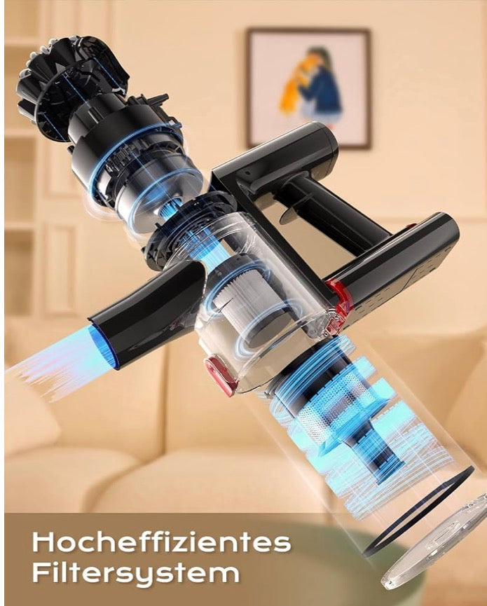 VAC Tech Pro V15 New