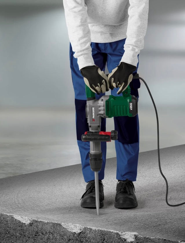 PARKSIDE®
1300W Demolition Hammer