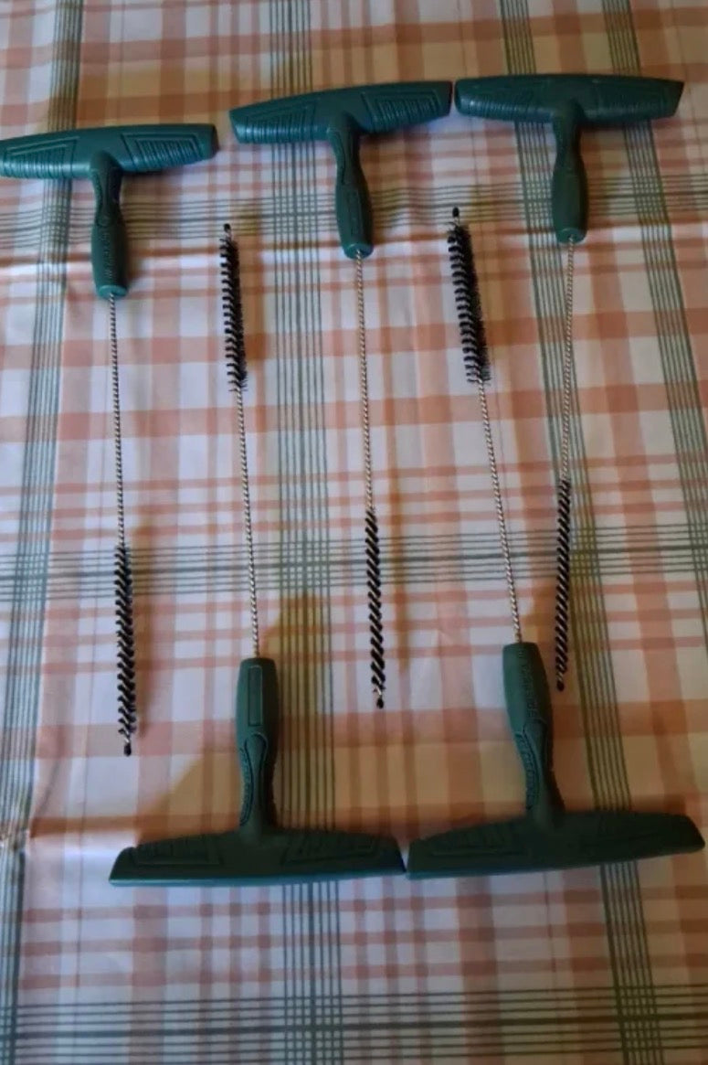 Parkside 5-piece brush set