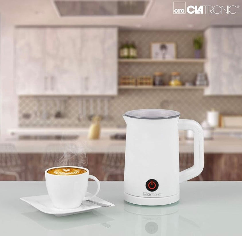 Clatronic MS 3693 – Milk Frother (AC, 600 W, 50/60, 220 – 240, 740 g)