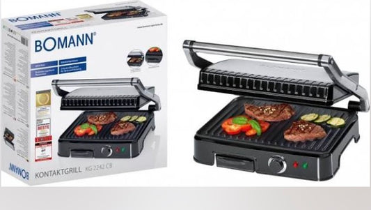 Bomann contact grill