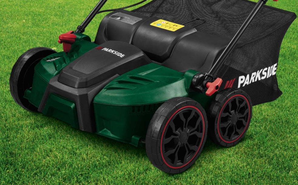 PARKSIDE®
PELV 1800 A1 Electric Scarifier/Aerator