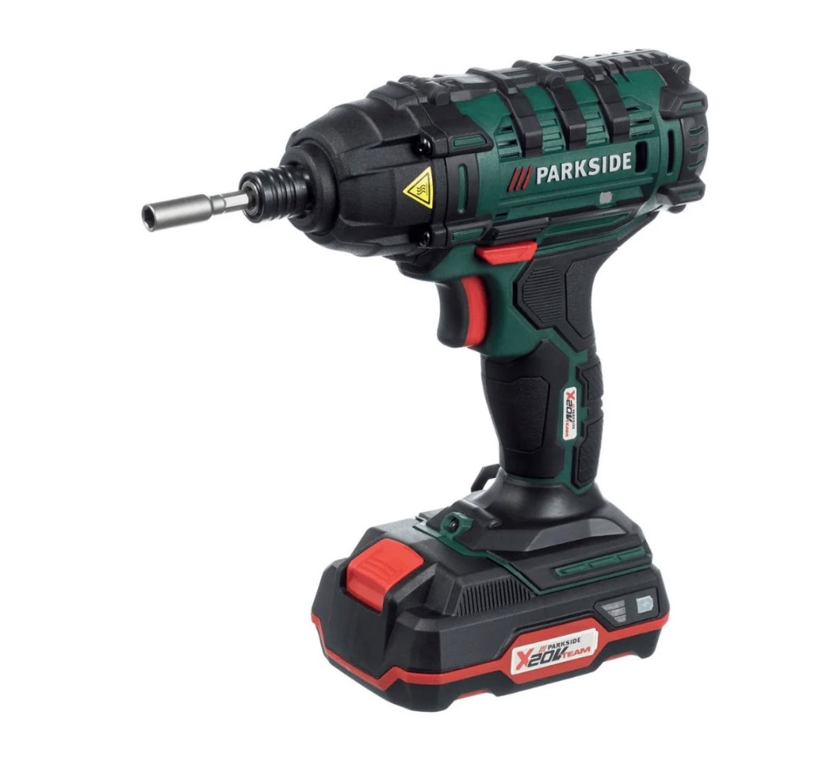 PARKSIDE® PDSSA 20-Li A1 Cordless Impact Wrench, 20 V