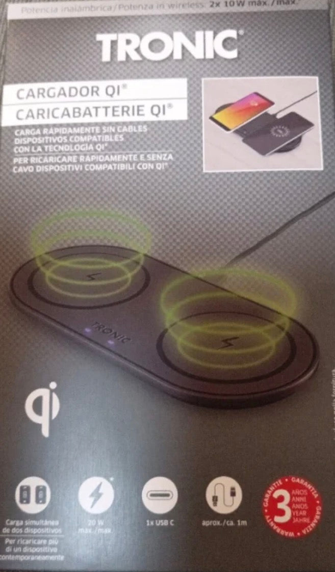 Tronic charging pad