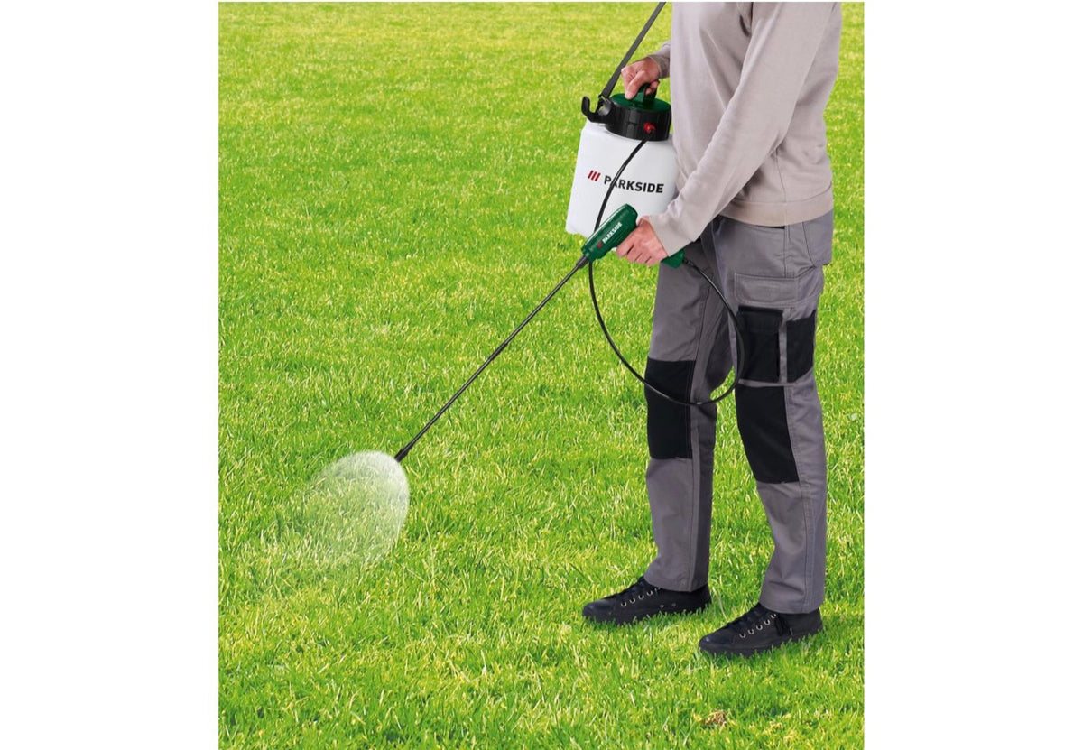 4V Cordless Pressure Sprayer
PADS 5 A1 (IAN 502558)