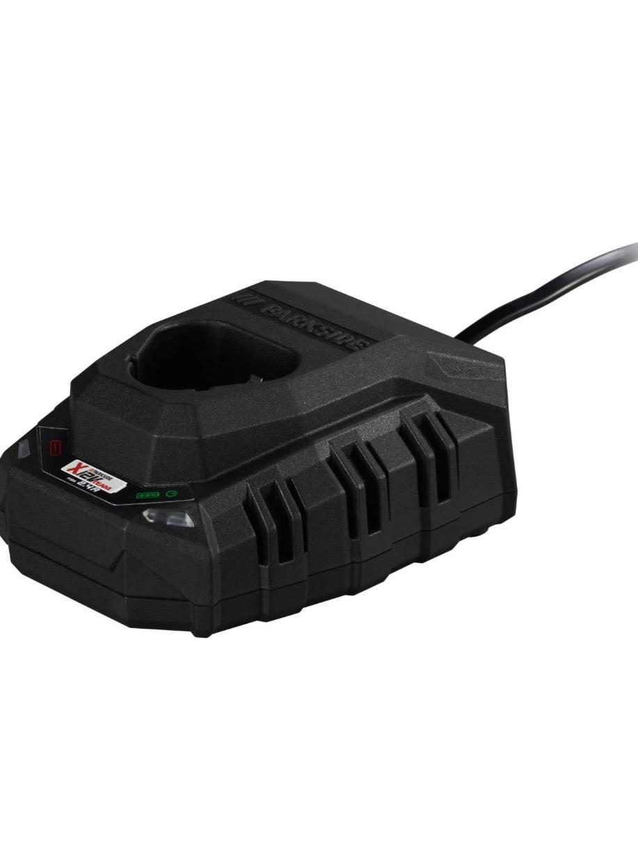 PARKSIDE®
12V cordless drill/driver set »PBSA 12 E4«, with battery and charger