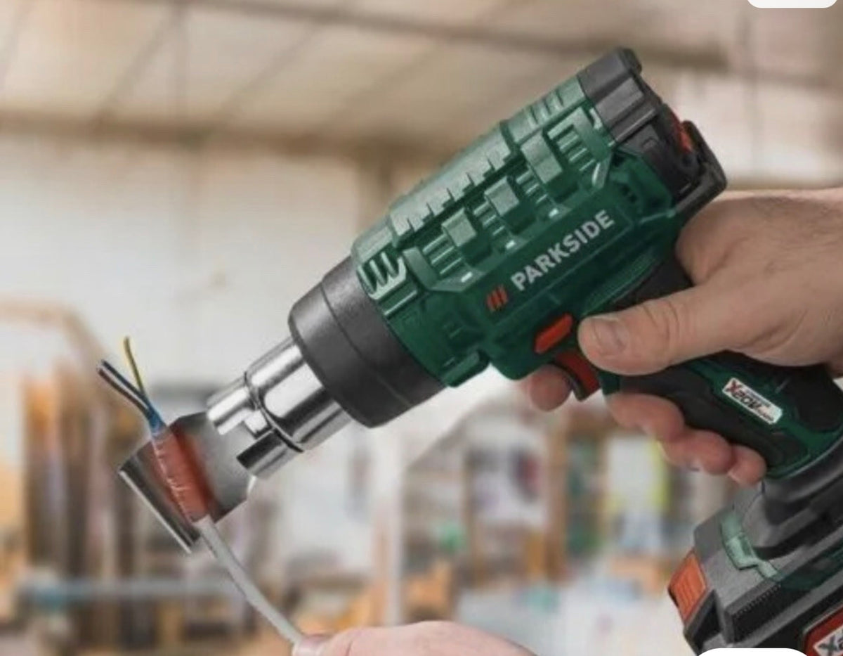 tools
PARKSIDE® Cordless Heat Gun PHLGA 20-Li C2, 20