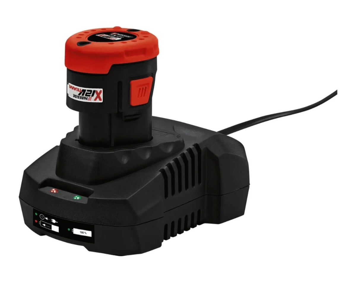 PARKSIDE® Cordless drill driver »PBSA 12 D4« 12 V