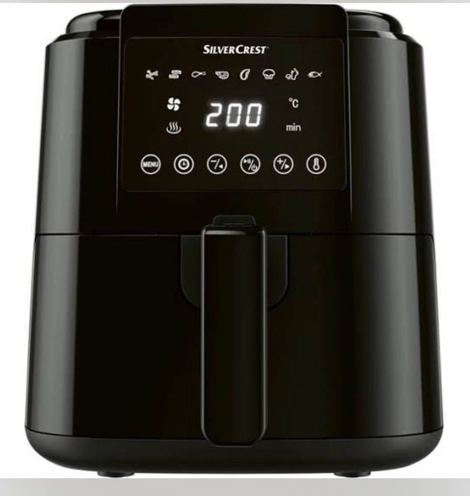 Silvercrest digitale 2.4l