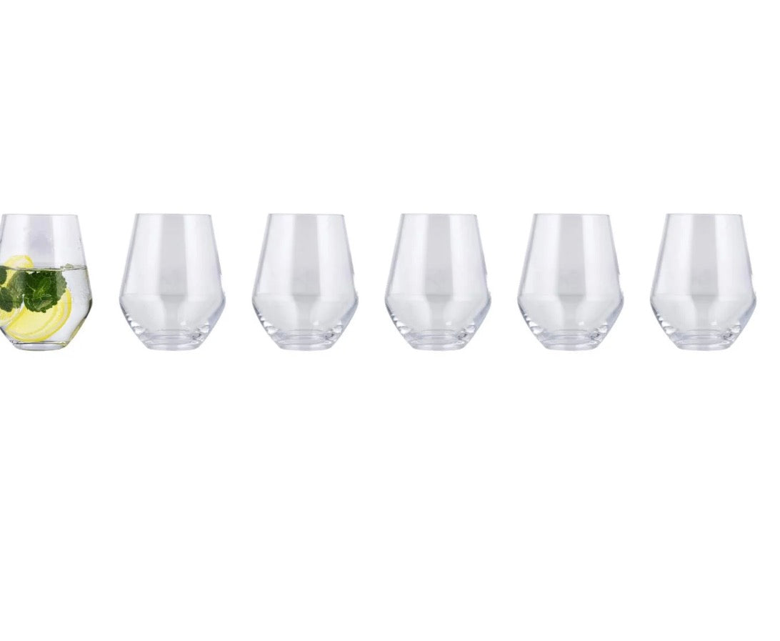 SILVERCREST®
6-piece glass set