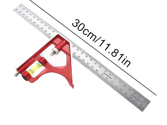 PARKSIDE Équerre Combinée — Combination Square