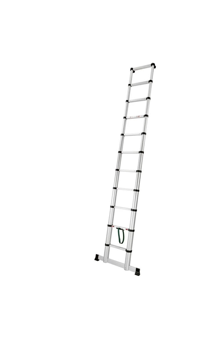 PARKSIDE®
Telescopic aluminum ladder, 11 rungs
