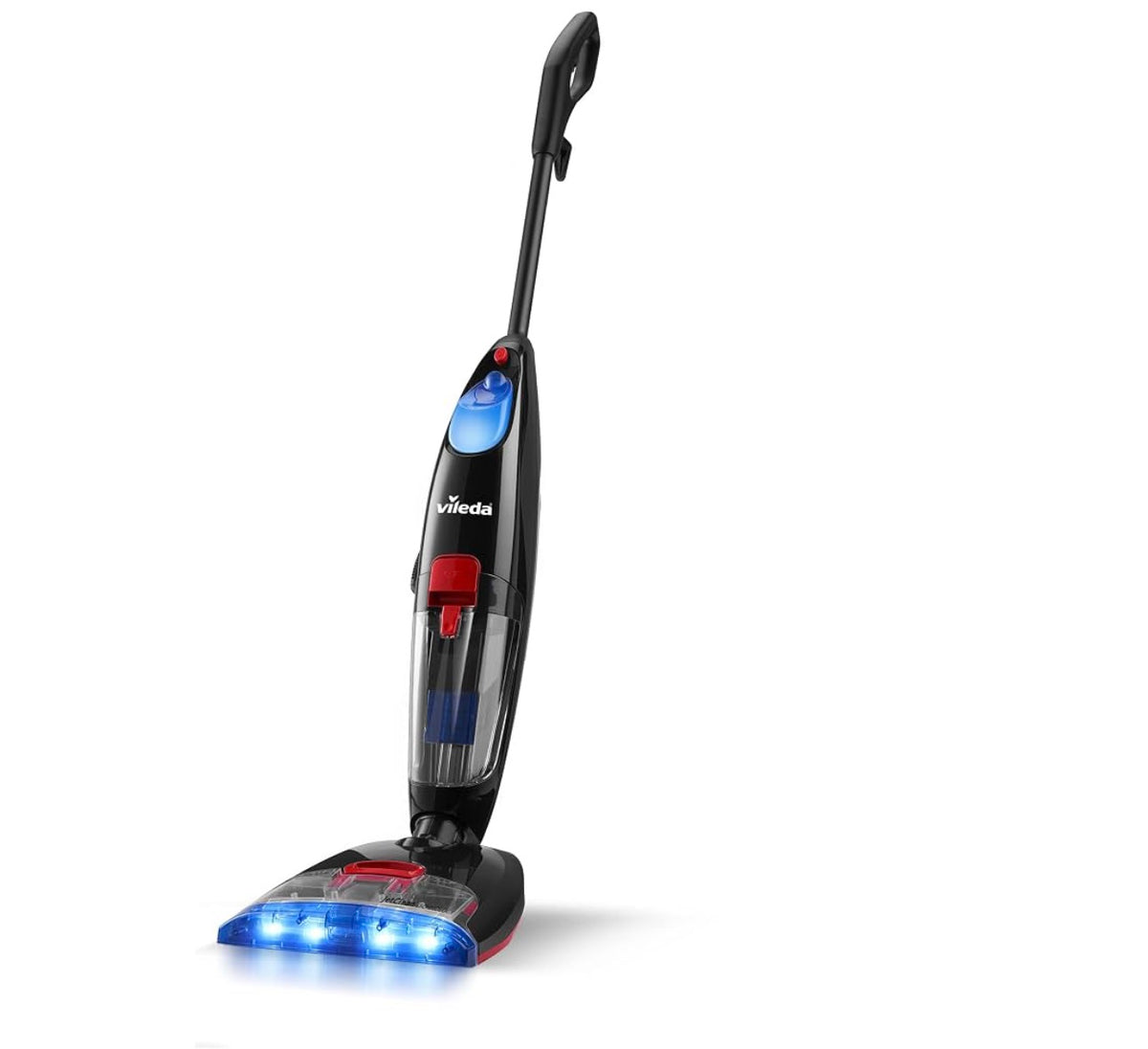 Visit the Vileda store
Vileda JetClean Wet/Dry Vacuum, 400 W, 1.25 m, Black