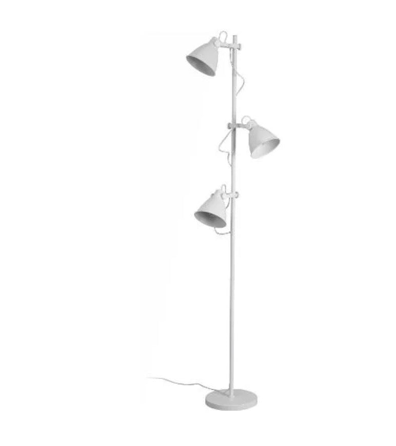 LIVARNO HOME
LED floor lamp, with 3 tiltable shades