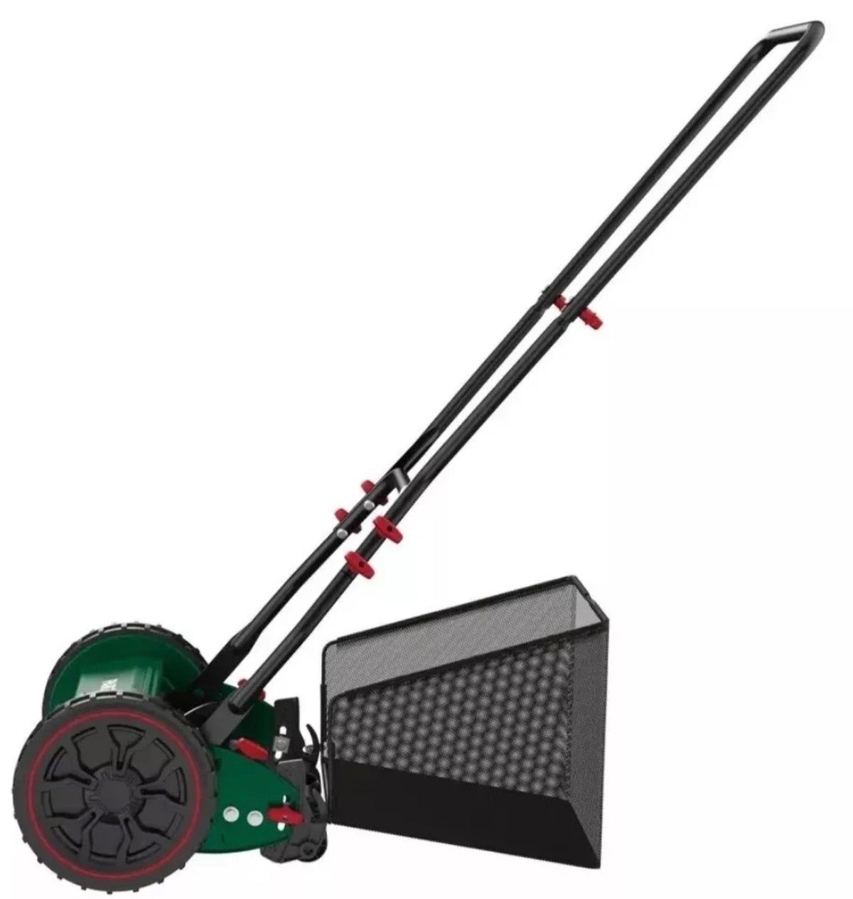 Parkside Hand Push Lawnmower Manual