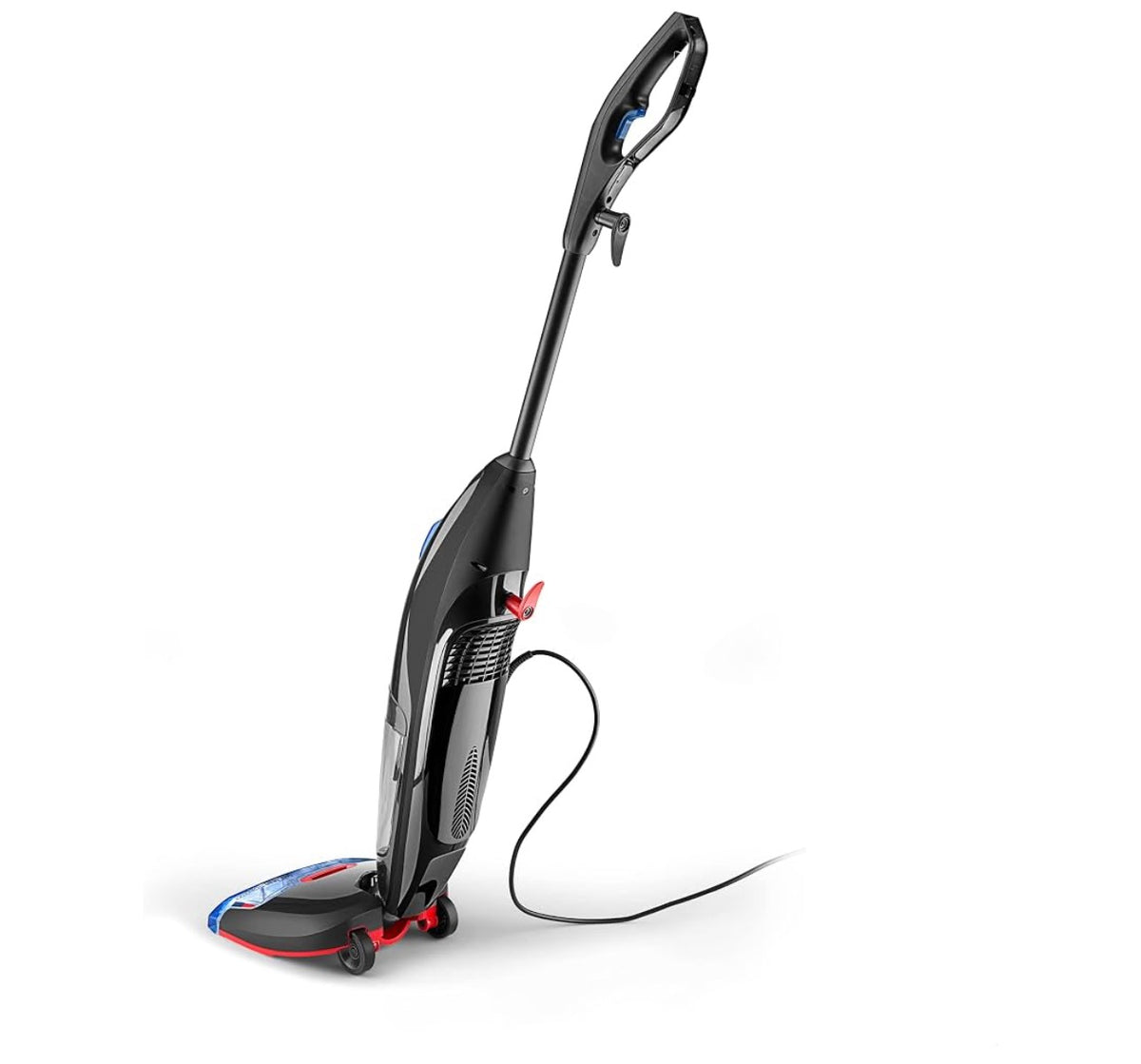 Visit the Vileda store
Vileda JetClean Wet/Dry Vacuum, 400 W, 1.25 m, Black