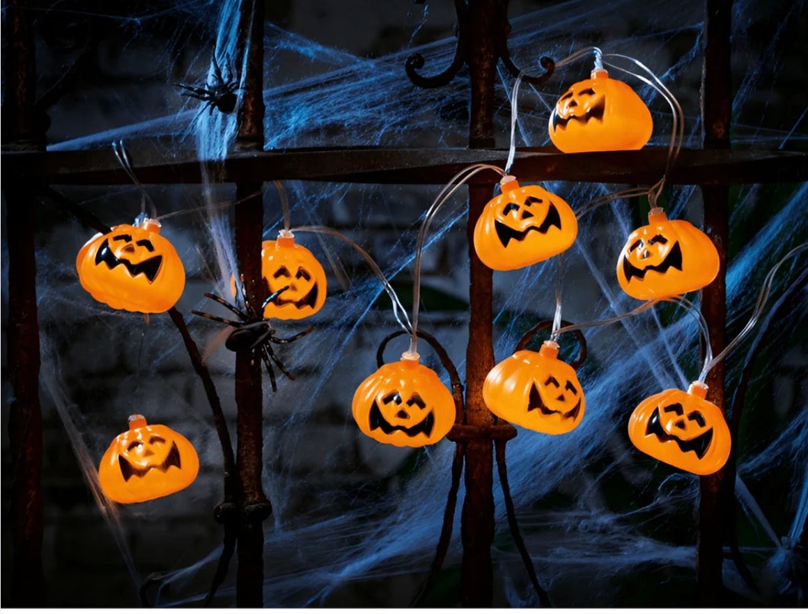 LIVARNO - Halloween Light Garland