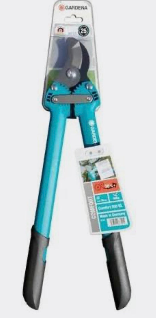 Brand: Gardena
Gardena 8770 Comfort 20-Inch Bypass Lopper With Geared Pivot And 1-Inch Cut