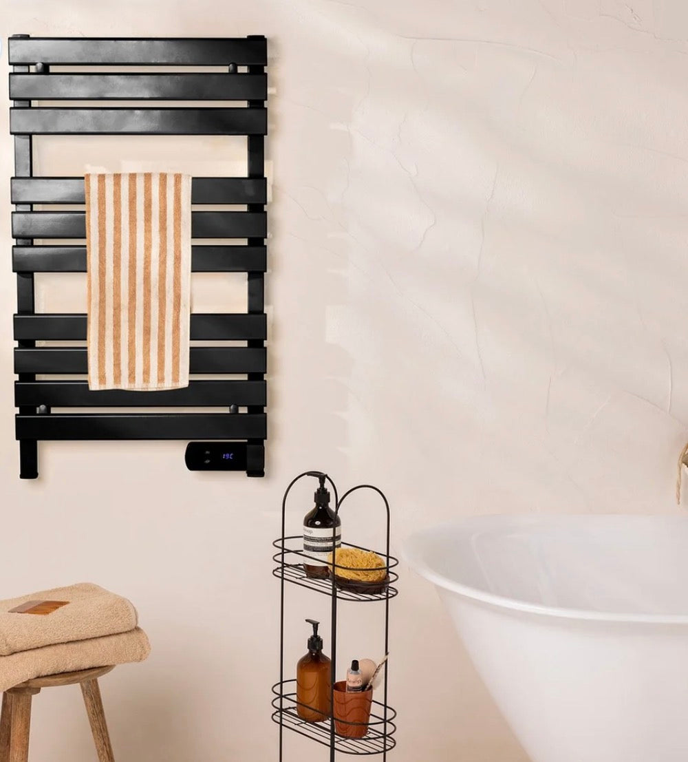 Create - Electric Towel Warmer / White / 500W