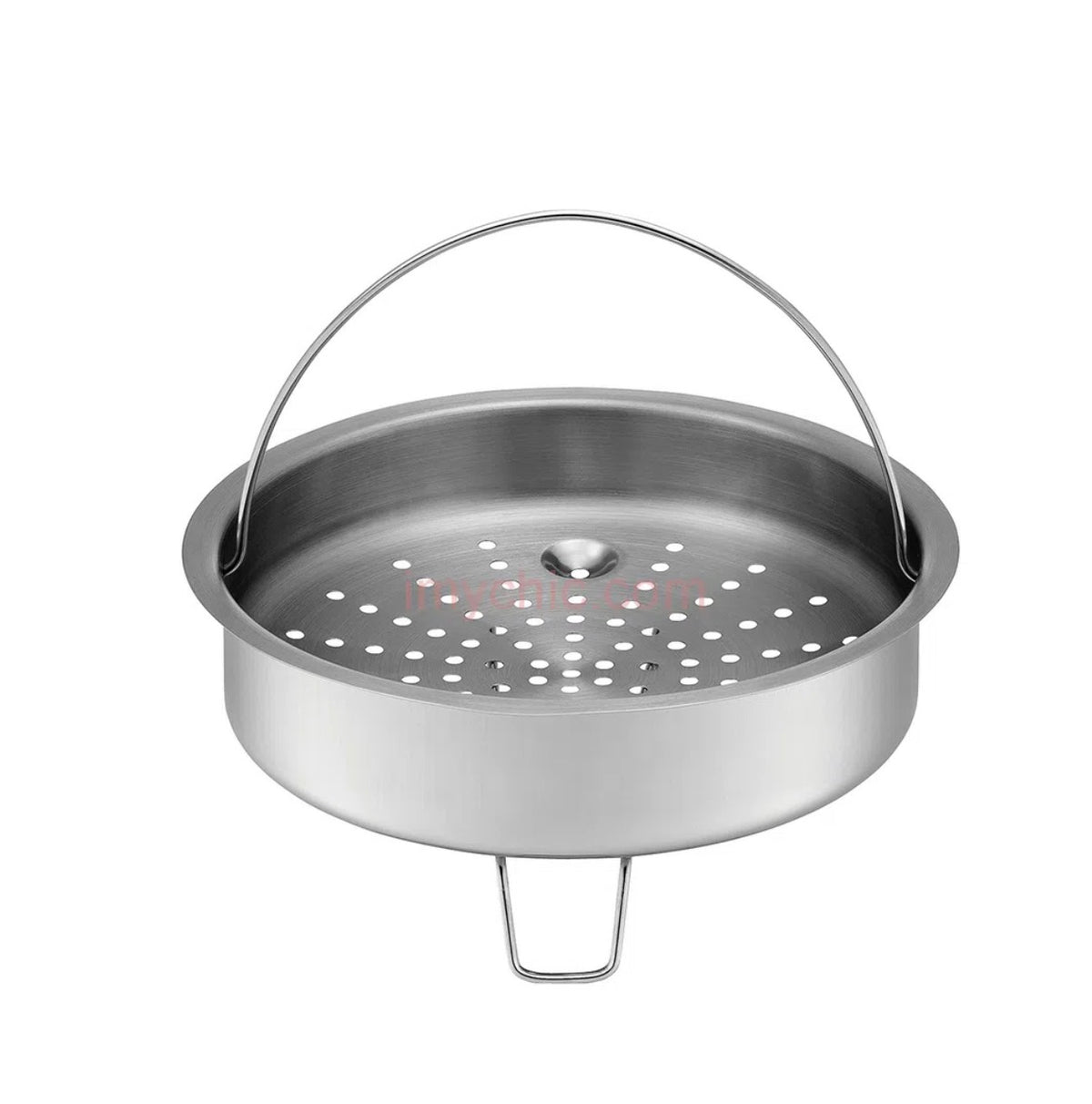 Tefal Secure 5 Neo P2534000 2-in-1 Stainless Steel Pressure Cooker 3L Suitable for All Hobs