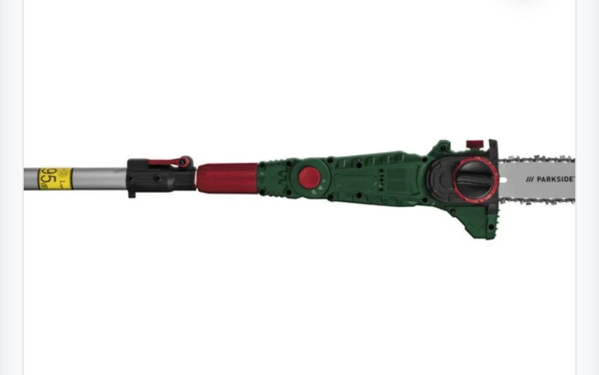 PARKSIDE® Cordless Pole Pruner PAHE 20-Li D4, 20 V