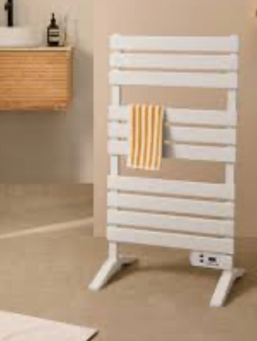 Create - Electric Towel Warmer / White / 500W