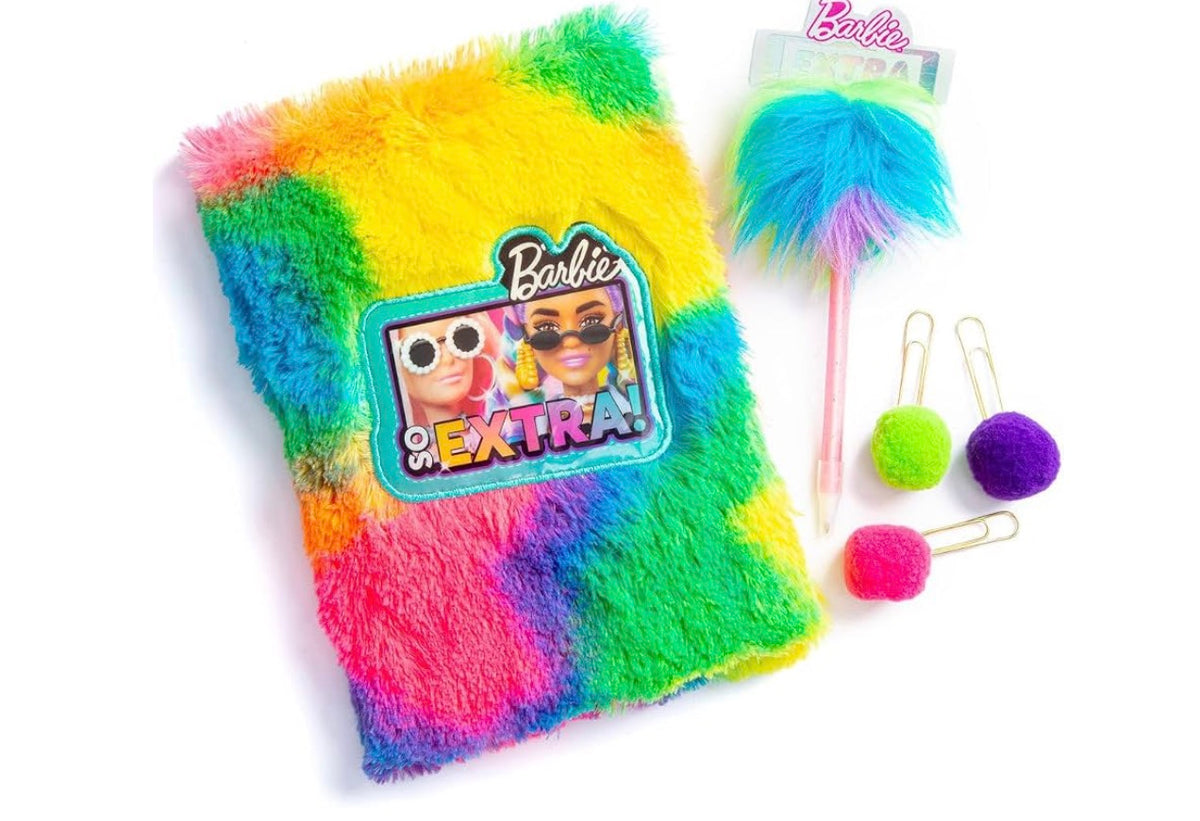 Barbie Fluffy Diary