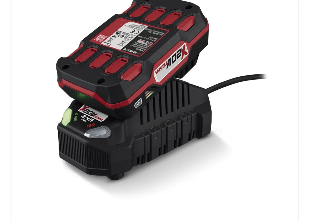 tools
PARKSIDE® Cordless Heat Gun PHLGA 20-Li C2, 20