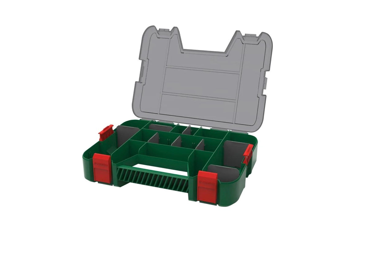 Parkside Interlock storage box, set of 3