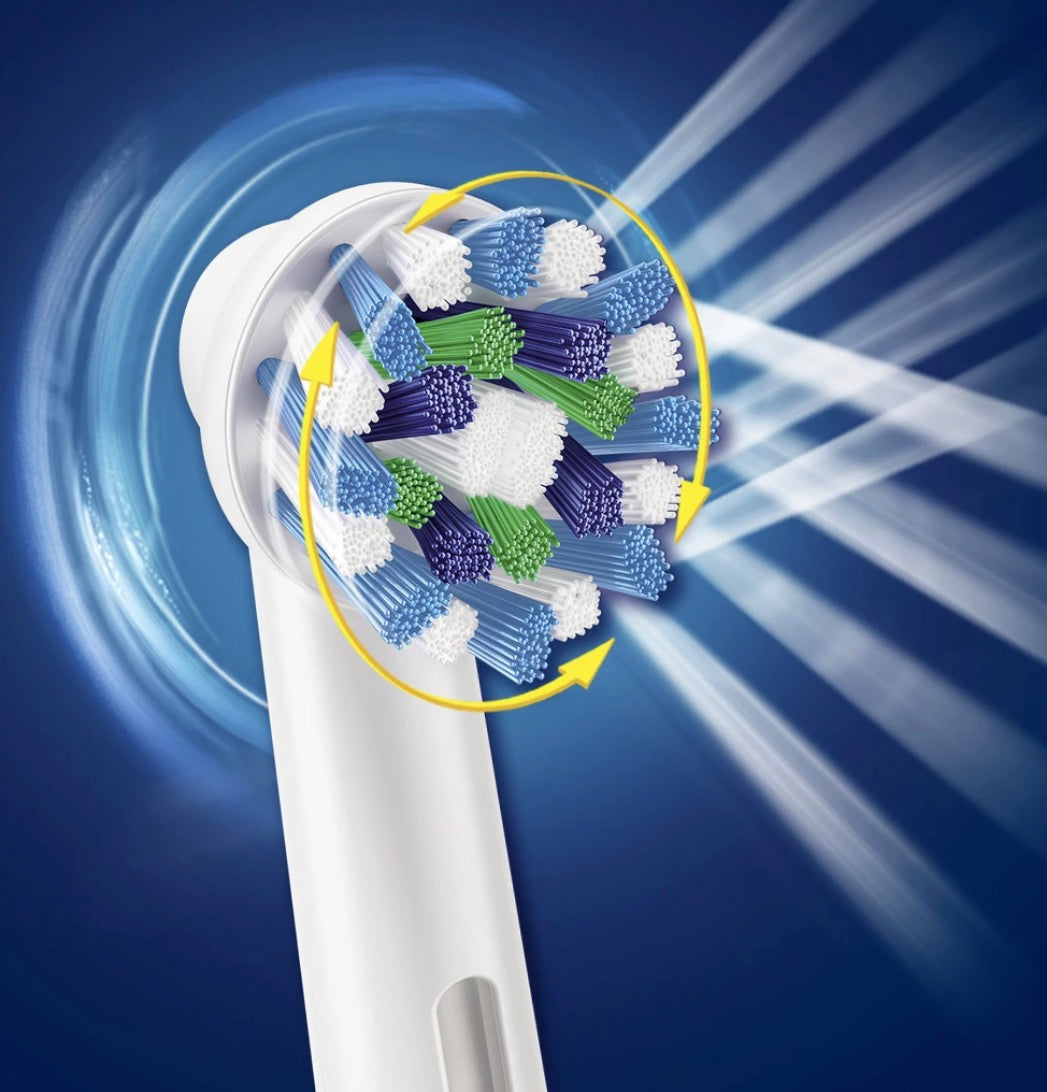 ORAL-B PRO670CA ELECTRIC TOOTHBRUSH