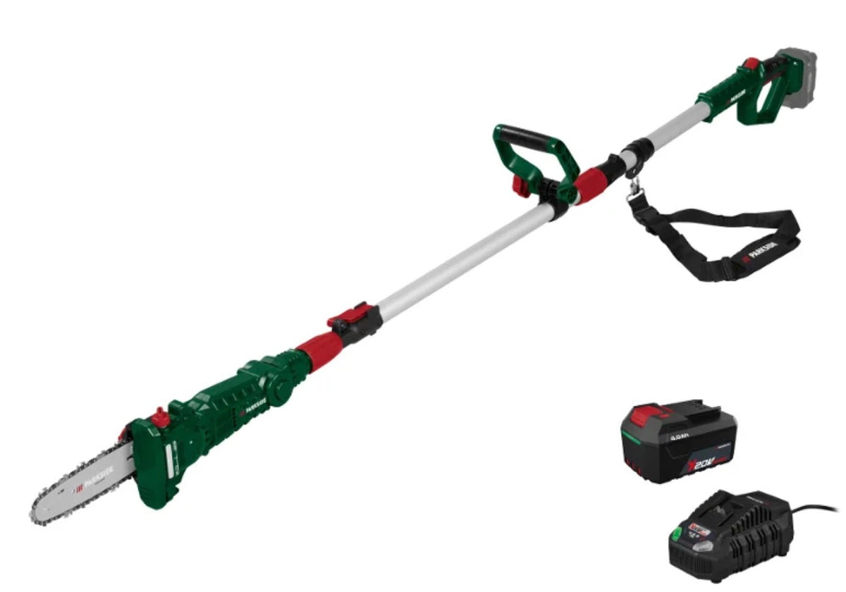 PARKSIDE® Cordless Pole Pruner PAHE 20-Li D4, 20 V