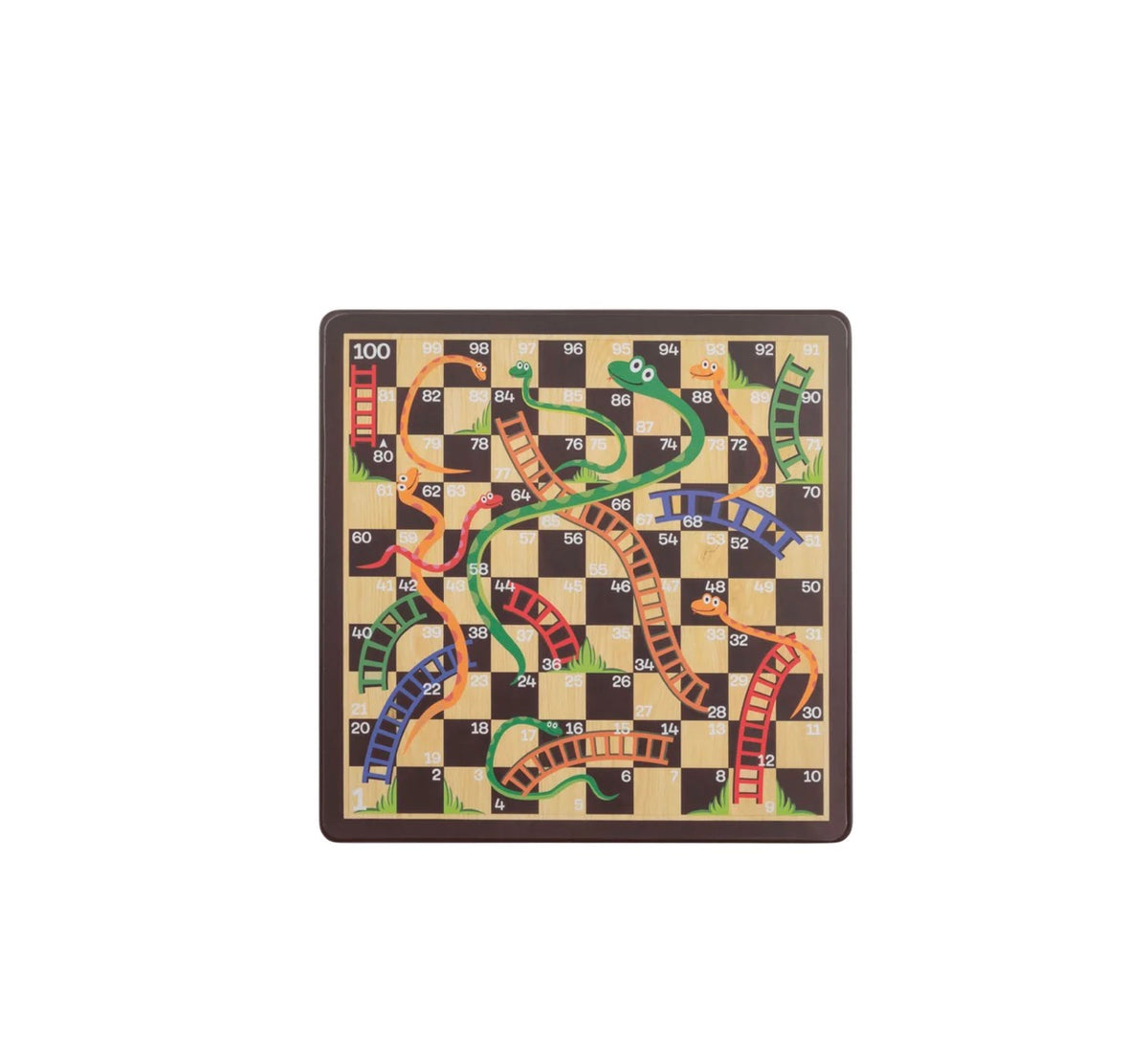 Lupilu New, boxed 10-in-1 wooden game box