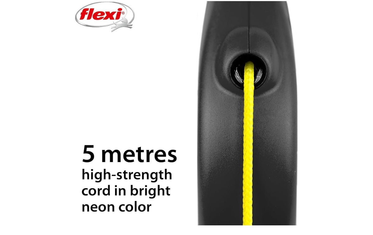 Brand: FLEXI
FLEXI Lead Cord Medium NEON