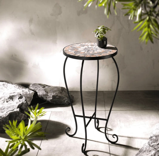Livarno Home
Mosaic Garden Table