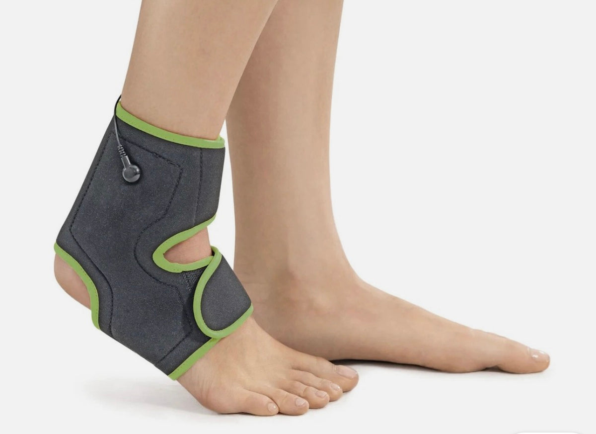 SANITAS TENS SEM 22 device, 4 programs, 20 intensity levels