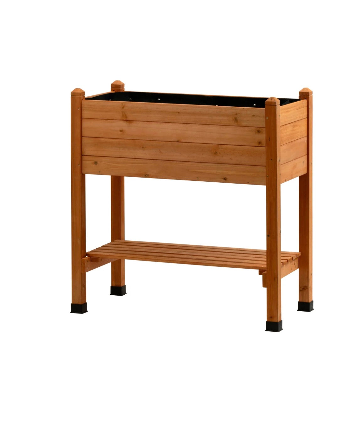 Raised bed, L 75 x W 37 x H 79 cm