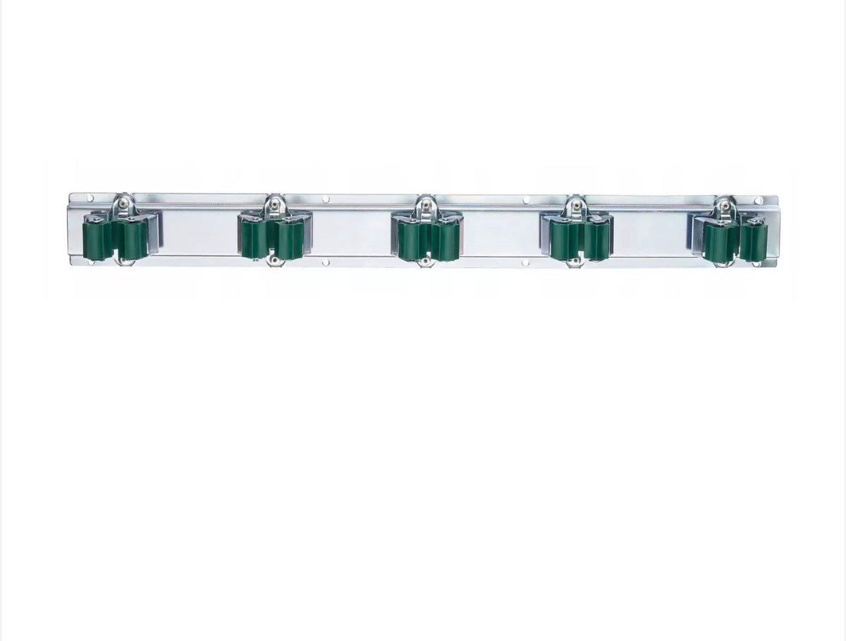 Parkside wall-mounted tool rack