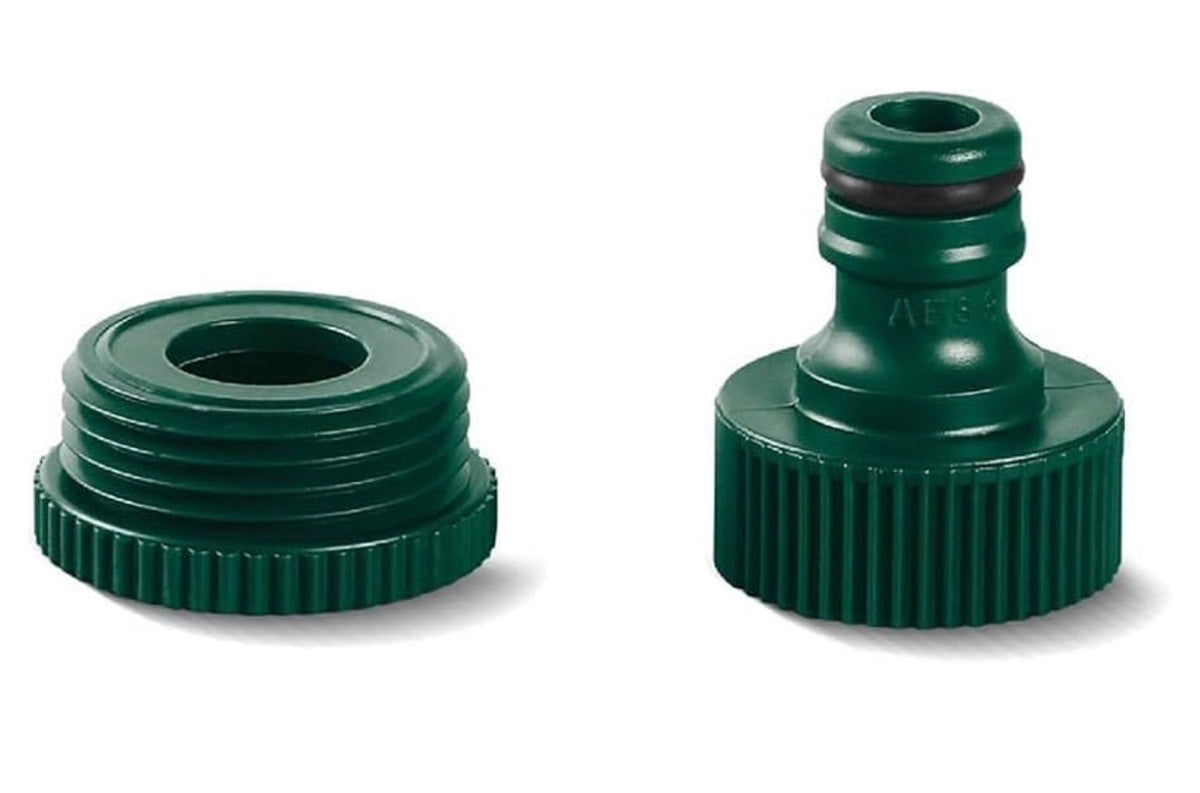 Parkside Irrigation System with 6 Programmes for Running Water Taps, Batteries Included