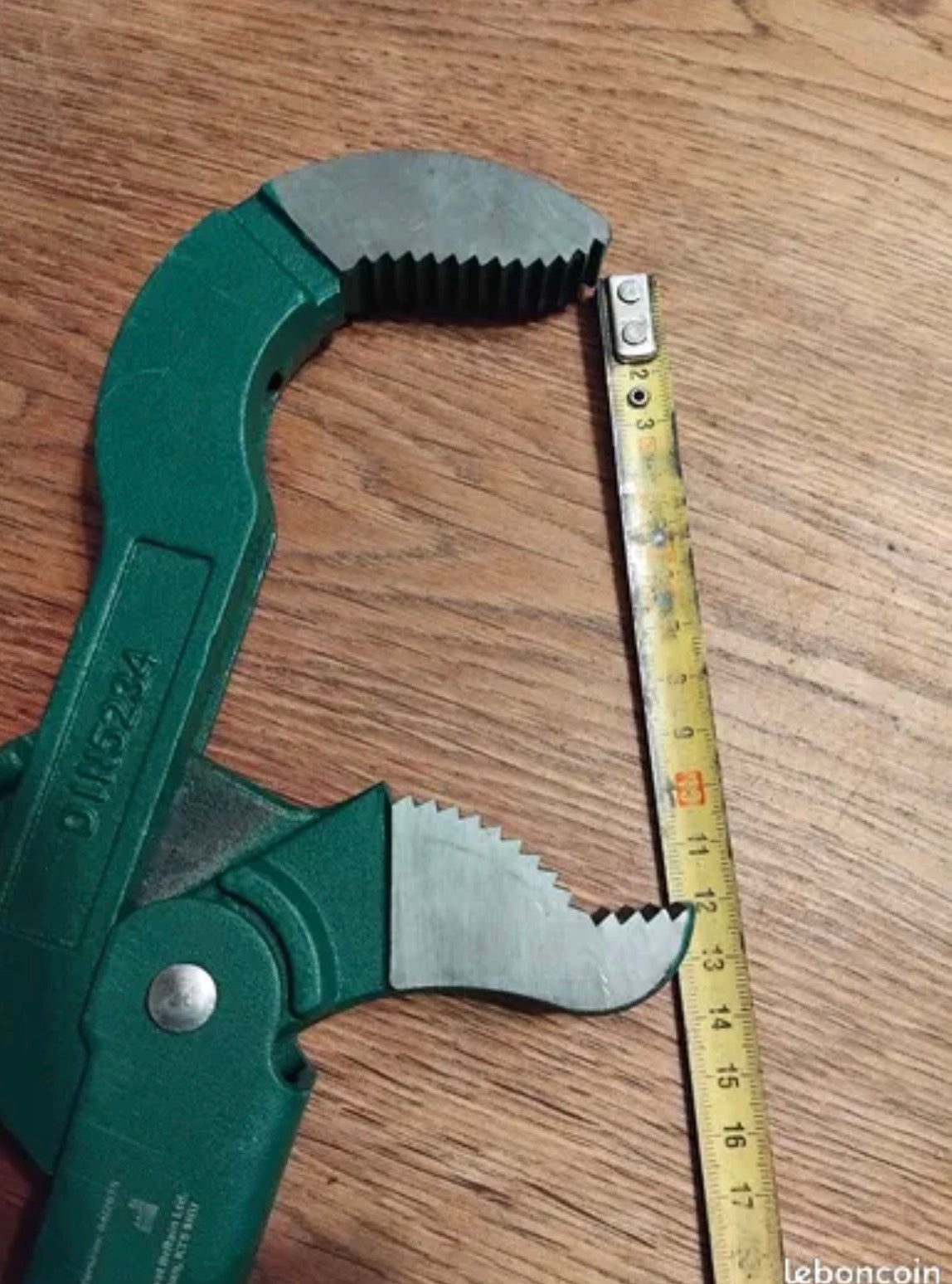 PARKSIDE Adjustable Universal Wrench