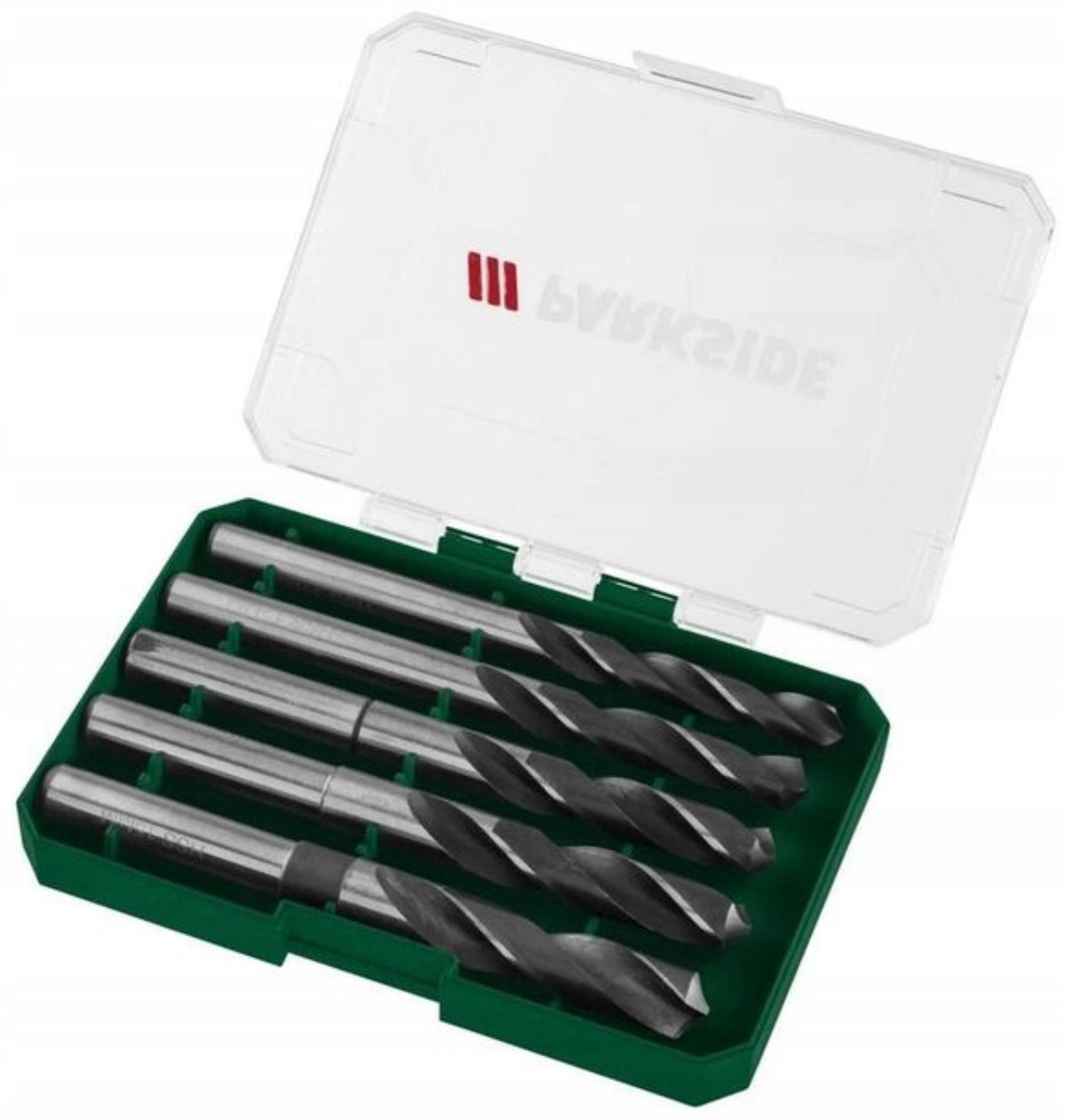 Parkside HSS Metal Drill Bits