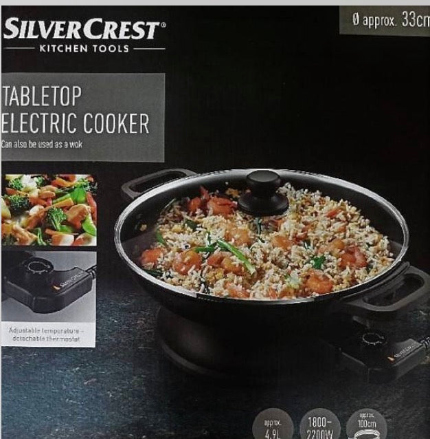 Silvercrest kitchen tools