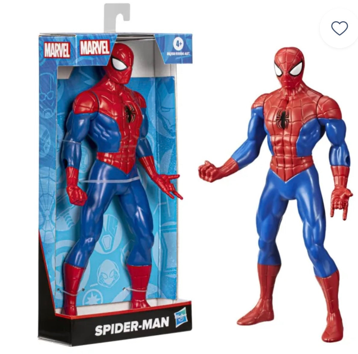 Hasbro Marvel Spider-Man 9.5-Inch Action Figure